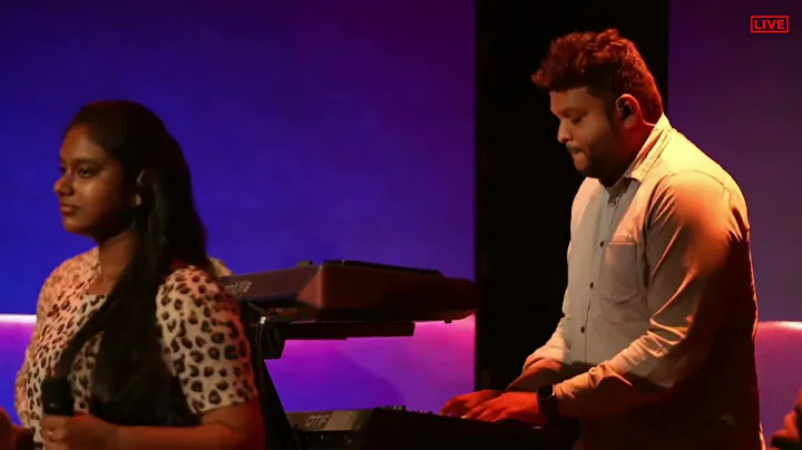 Ancient of Days (Live) - Ron Kenoly | Jeevan Chelladurai Worship Songs | AFT English Songs