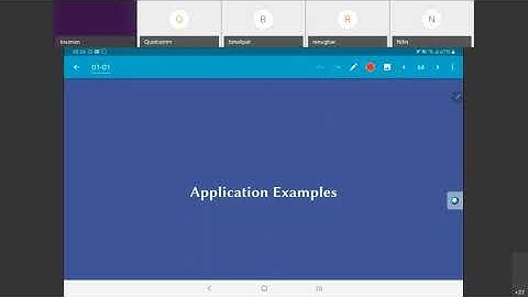 EE5332 L1.2 Algorithm examples