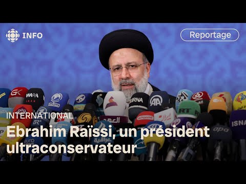 Le président iranien porté disparu après un écrasement d’hélicoptère