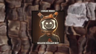 Million Dollar Boy - 16 Typh「Cukak Remix」/ Audio Lyric Video