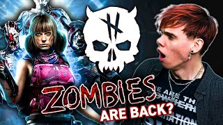 Old School Call of Duty Zombies is BACK