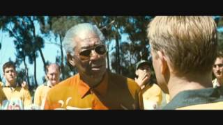 Visita de Mandela al último entrenamiento de los Springboks - Escena 6- Invictus- Dirige tu vida