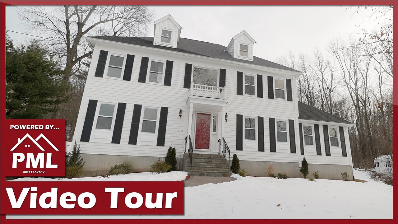 10 Stanwood Road Salem NH homes & real estate by Keller Williams Metropolitan YouTube