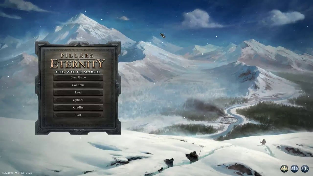 Pillars of Eternity: The White March Parts 1 & 2 || Let's Play - Episode 1