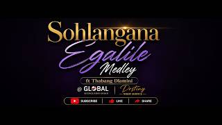 Sohlangana Egalile Medley(Cover) - Thabang Dlamini Mntungwa