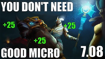 Why You Should Play Chen for EASY MMR in 7.08