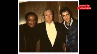 ELVIS PRESLEY   LONG BLACK LIMOUSINE