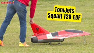 Tomjets Squall 120 Edf Sport Jet | Prowing Show 2024