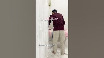 Con trai không học được nghề rèm đâu