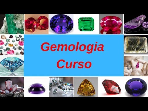 Gemologia Curso --[Método Gemologia Online]