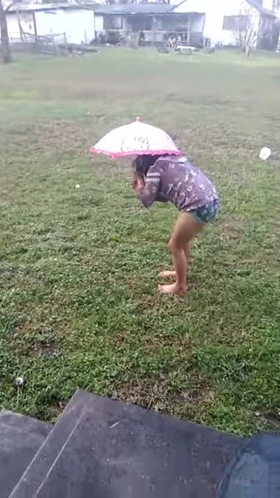 Raining day