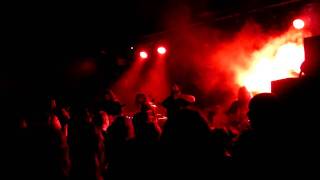 Onslaught - Burn - Live in Liverpool
