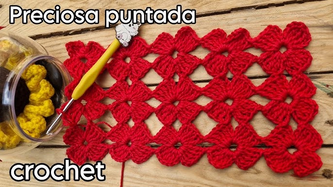 Botón Strassoro Para Crochet de Alta Gama