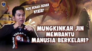 MUNGKINKAH JIN MEMBANTU MANUSIA BERKELAHI ?? | RUQUESTION