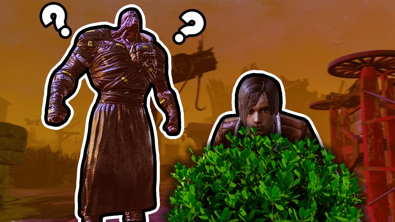 Запретная технология кустов!