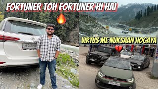 Raste Hi Band Hogaye Ladakh Ke Toh🥴| Sonmarg Me Fass Gaye | Ep2