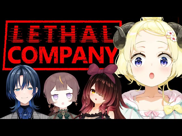 【Lethal Company】ゴミを集める簡単なお仕事らしい！【角巻わため/ホロライブ４期生】のサムネイル