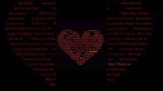 ❤️ I Created a Heart Using Python Code 🐍🔥 | Python Animation #Shorts