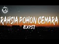 Exist  rahsia pohon cemara lyrics