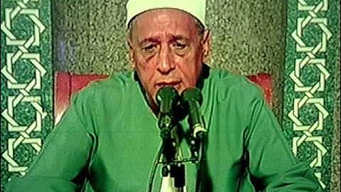 الشيخ محمدى بحيرى عبد الفتاح سورة إبراهيم آية 27 مقطع صوتى