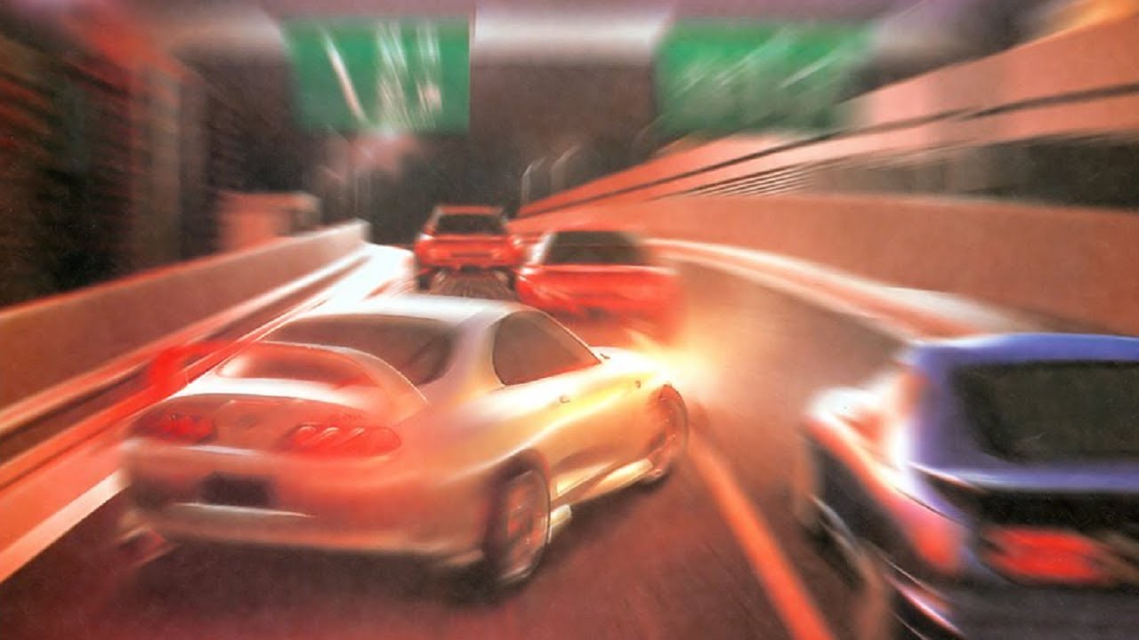 [Review] Wangan Dead Heat