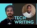 How to start TECH WRITING as a BEGINNER w/ Bonnie || The Developer&#39;s Cafe