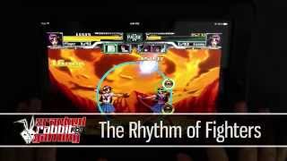 The Rhythm of Fighters Quick Review - iOS Rhythm Game Roundup screenshot 5