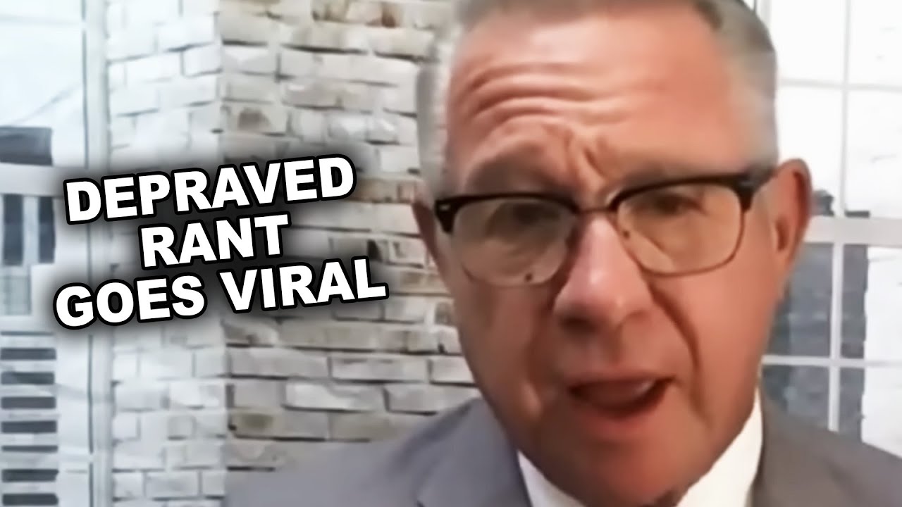 MAGA Mayor Unravels on National Television