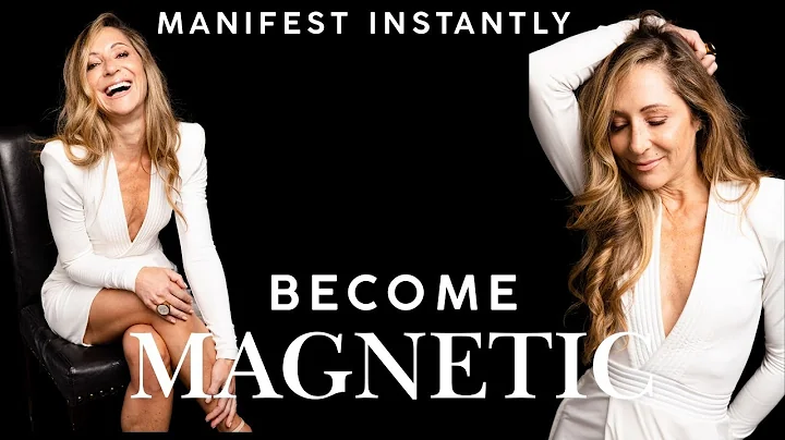 Attract Success With The Marilyn Monroe Effect: How To Become Magnetic At Manifestation