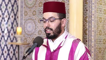 هشام الهراز في تلاوة ماتعة لسورة يس برواية ورش عن نافع. 