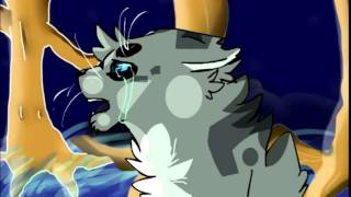 - Ashfur warrior cat MAP part 26 and part 32