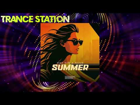 Miss Nine & ReDub - Summer (Extended Mix) [COLDHARBOUR RECORDINGS]