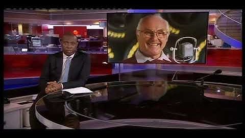 News From The 13th of March 2021 - The Death of Murray Walker