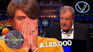 The Most Powerful Eruption In History | Who Wants To Be A Millionaire?