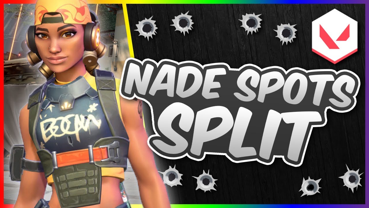 OP RAZE NADE FOR FREE KILLS ON PEARL, VALORANT GUIDE