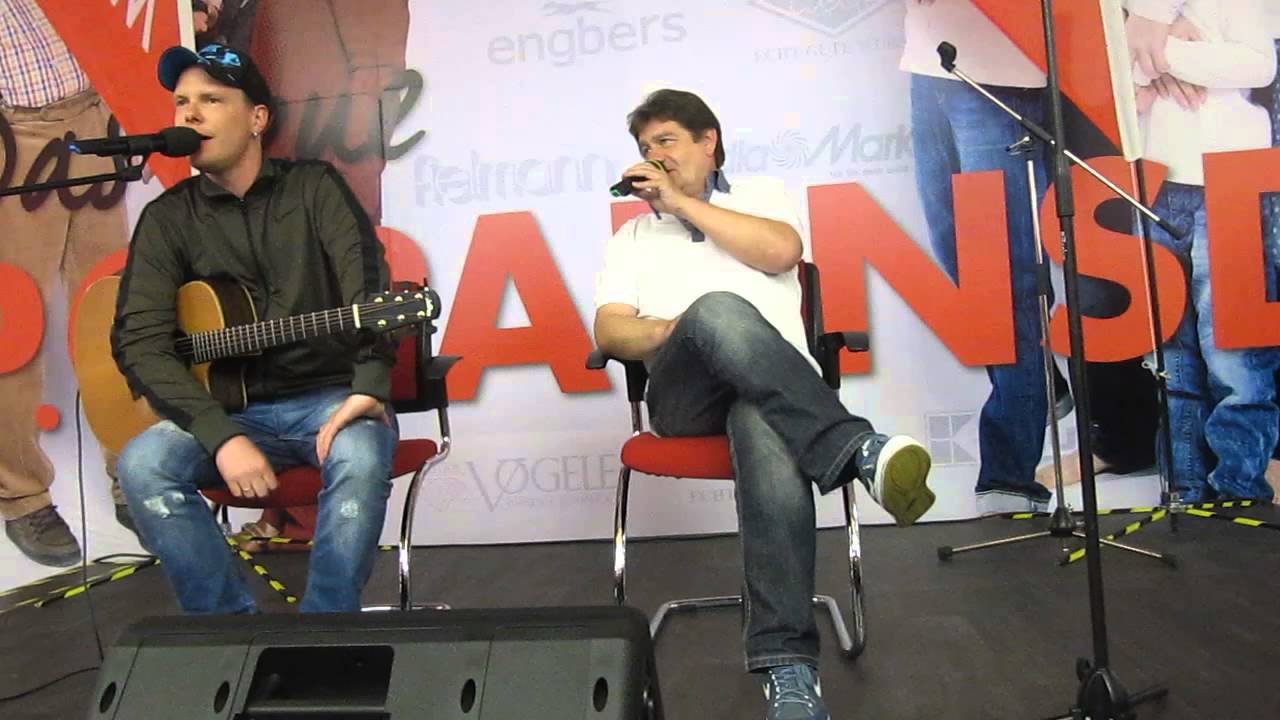 Soundchecheck Tobi Born