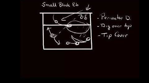 AVCA Video Tip of the Week: Defense with a Small Blocker