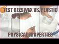 Beeswax Wraps vs. Plastic Wraps: A Science Project Quiz