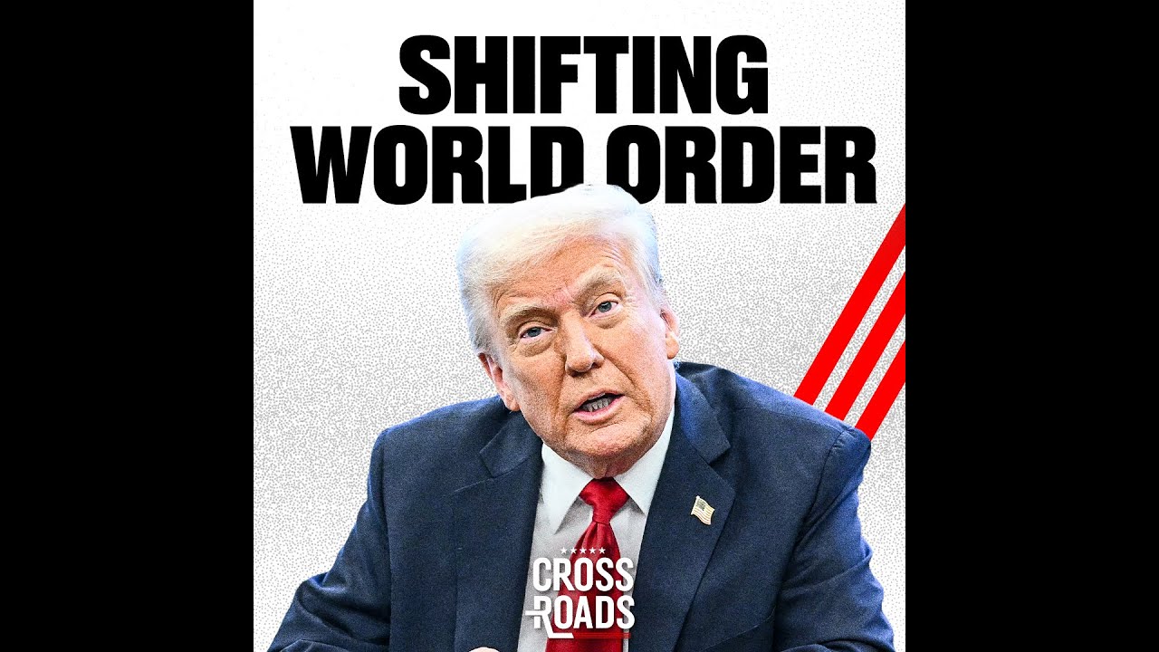 How US Trade Is Forcing a Shift in Global Politics | Live With Josh | Trailer