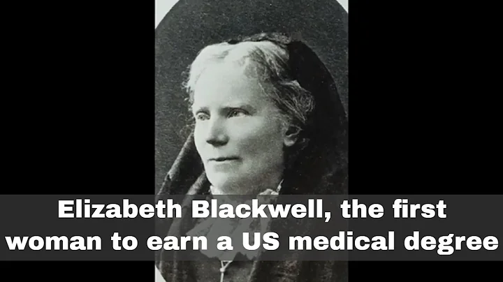 23rd January 1849: Elizabeth Blackwell becomes the...