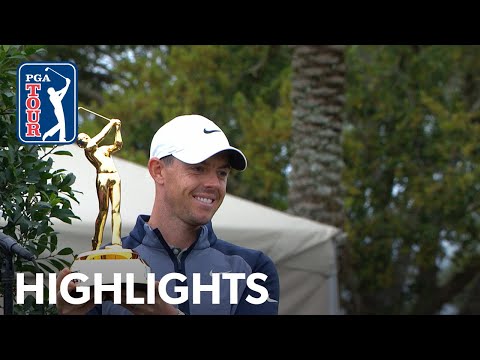 Rory McIlroy's winning highlights from THE PLAYERS 2019