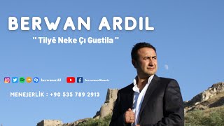 Berwan Ardıl - Tılyê Neke Çı Gustila  Resimi