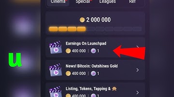 Earnings On Launchpad | Tapswap Code | From $100 to $10,000 in a month! (Earnings on Launchpad)
