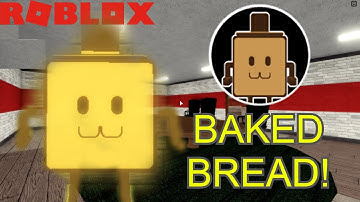HOW TO GET "BAKED BREAD!" BADGE + BAKED BREAD MORPH/SKIN IN PIGGY RP [W.I.P]