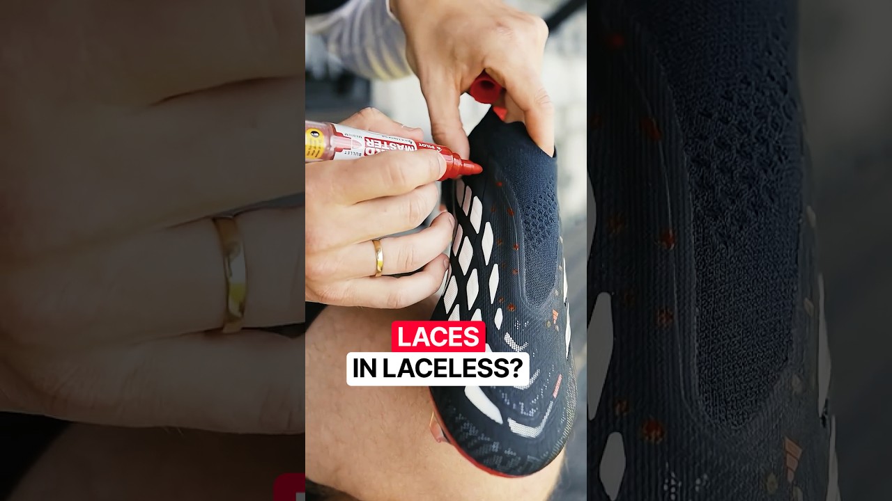 Putting LACES in a LACELESS boot? Does it WORK?