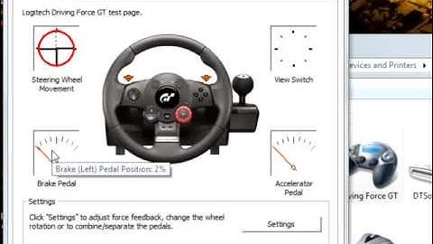 Driving force GT pedal problem