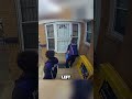 Nobody Expected the Delivery Driver to Do This 😱 #emotional #moments #unexpected