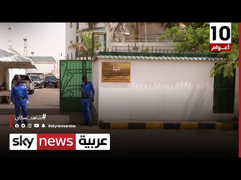 مئات السودانيين يقدمون واجب العزاء في رحيل الشيخ خليفة مراسلو سكاي سكاي السودان 