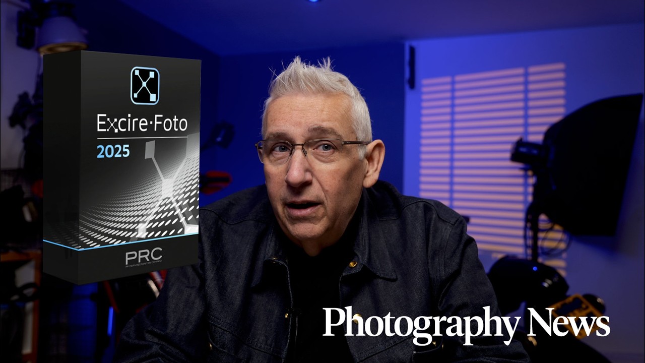 We Tested Excire Foto’s AI Photo Organisation… and It Actually Works ...