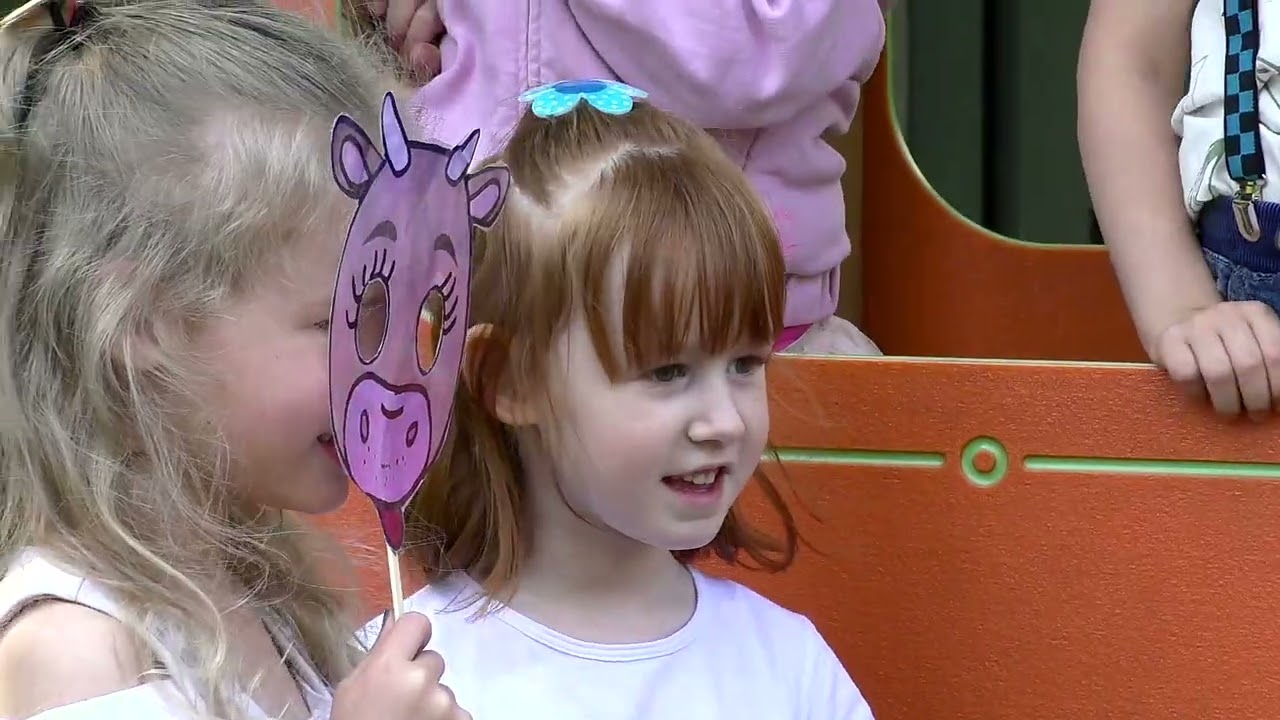 Sveicināšanās dziesmiņa Vineta Vītola